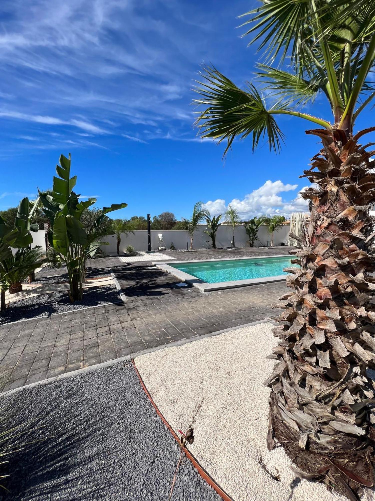 Vistamare Beach Garden Relax Сан-Леоне Экстерьер фото