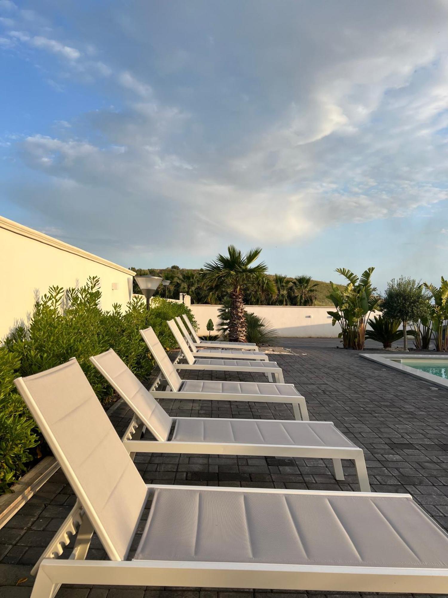 Vistamare Beach Garden Relax Сан-Леоне Экстерьер фото