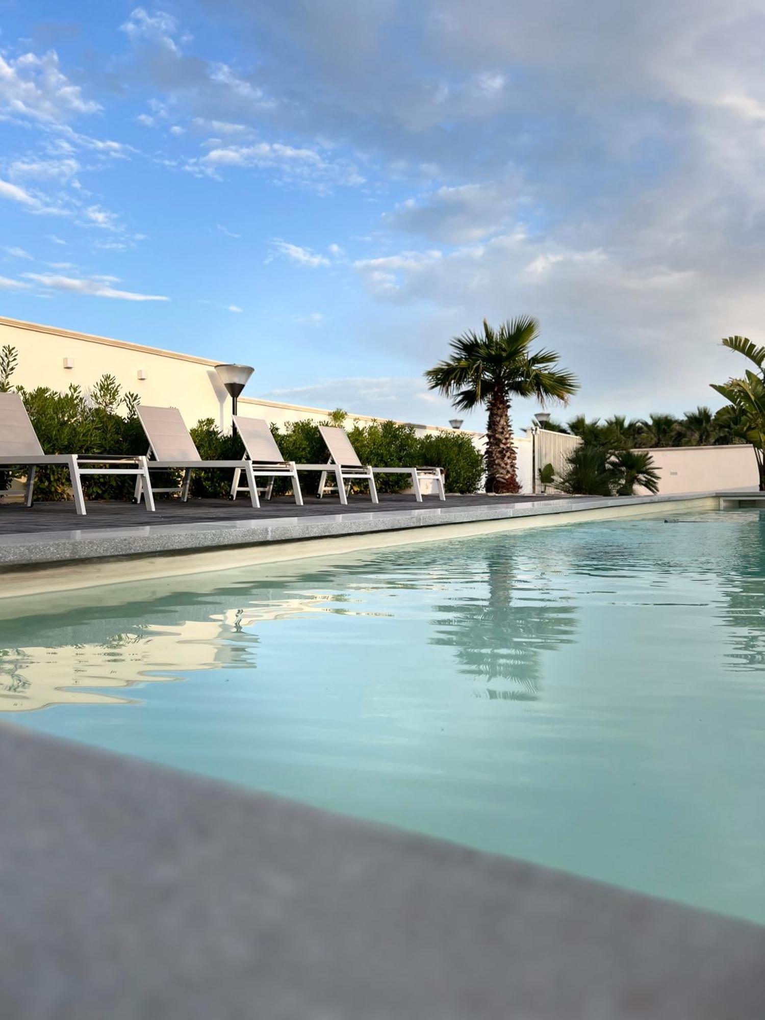 Vistamare Beach Garden Relax Сан-Леоне Экстерьер фото