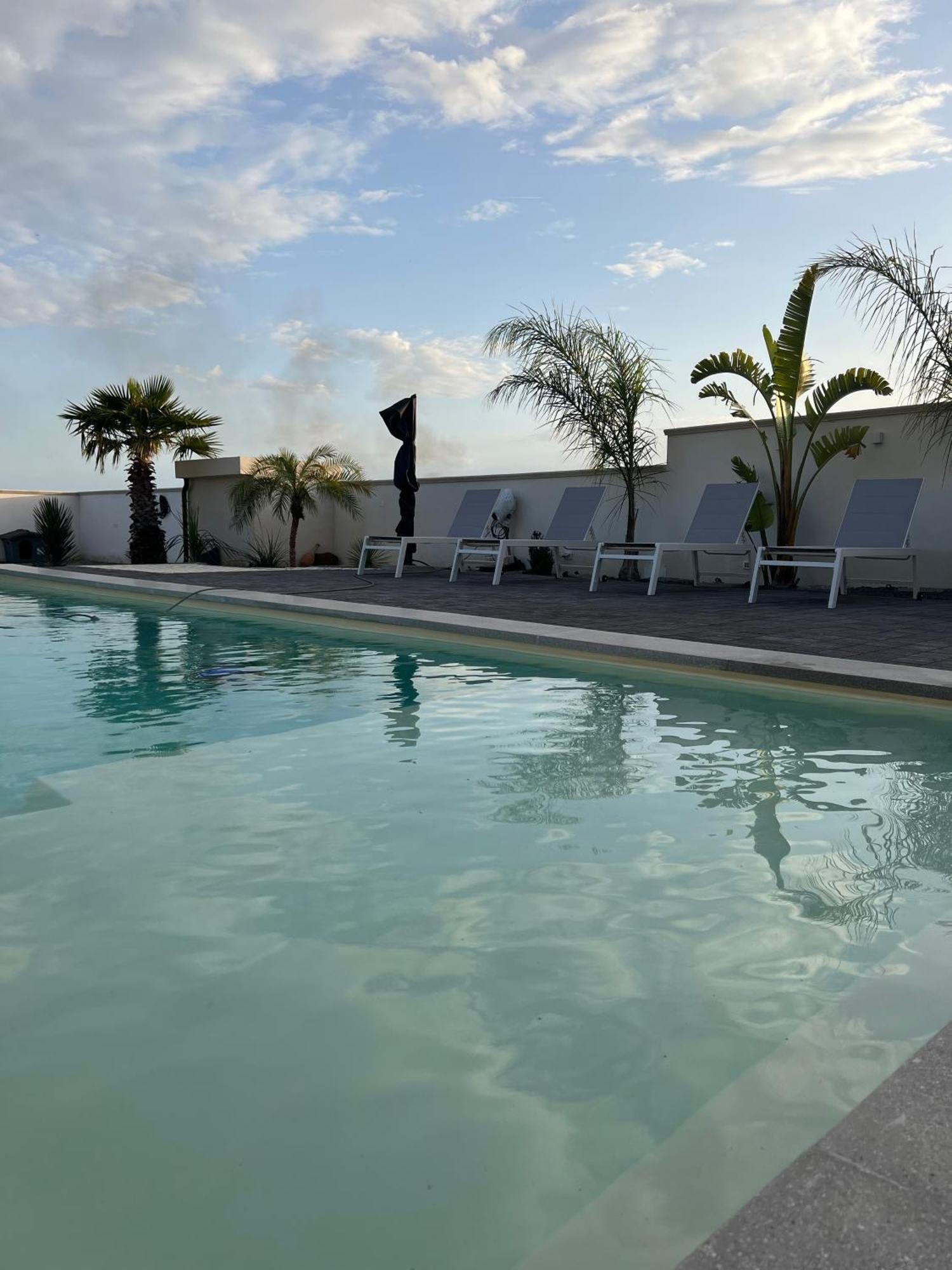 Vistamare Beach Garden Relax Сан-Леоне Экстерьер фото